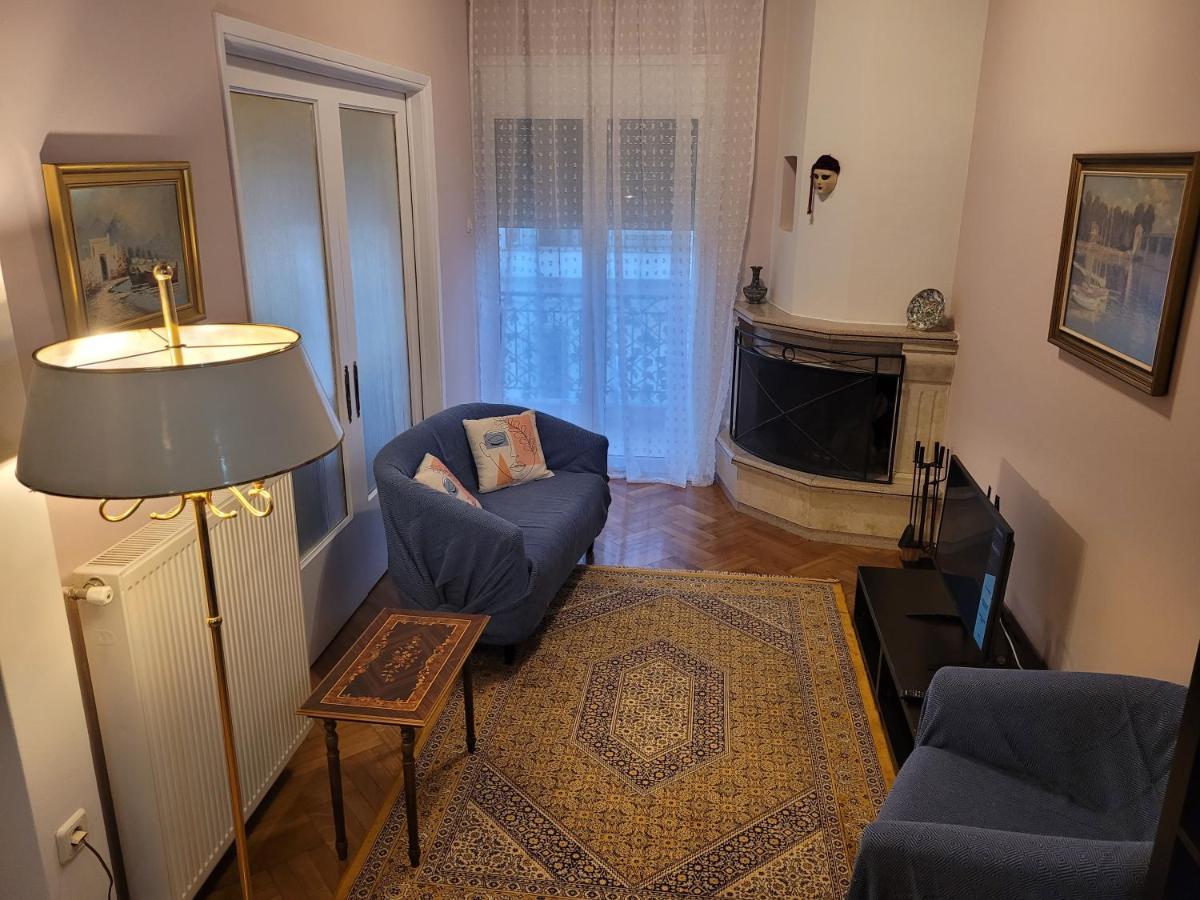 City Center Apartment Arta Exteriör bild
